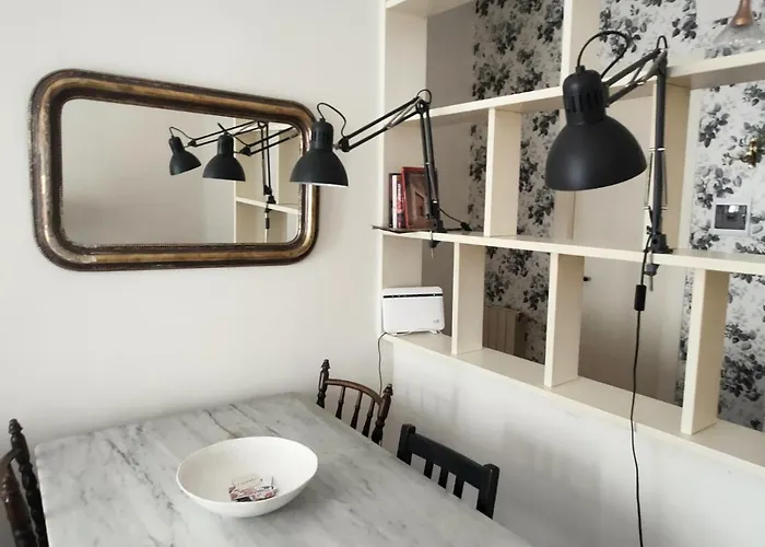 Apartmán Near Metro C Malatesta