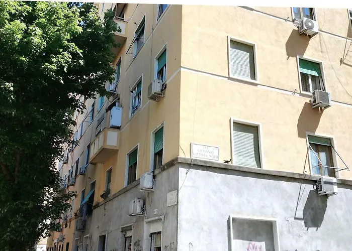 Apartmán Near Metro C Malatesta