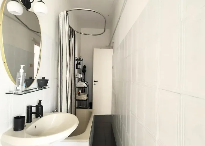 Apartmán Near Metro C Malatesta Řím
