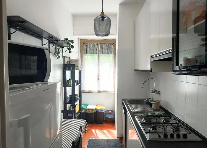 Near Metro C Malatesta Apartmán Řím